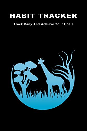 Habit Tracker: Track Daily And Achieve Your Goals