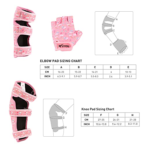 Kuyou Kids Protective Gear Set thumb #5
