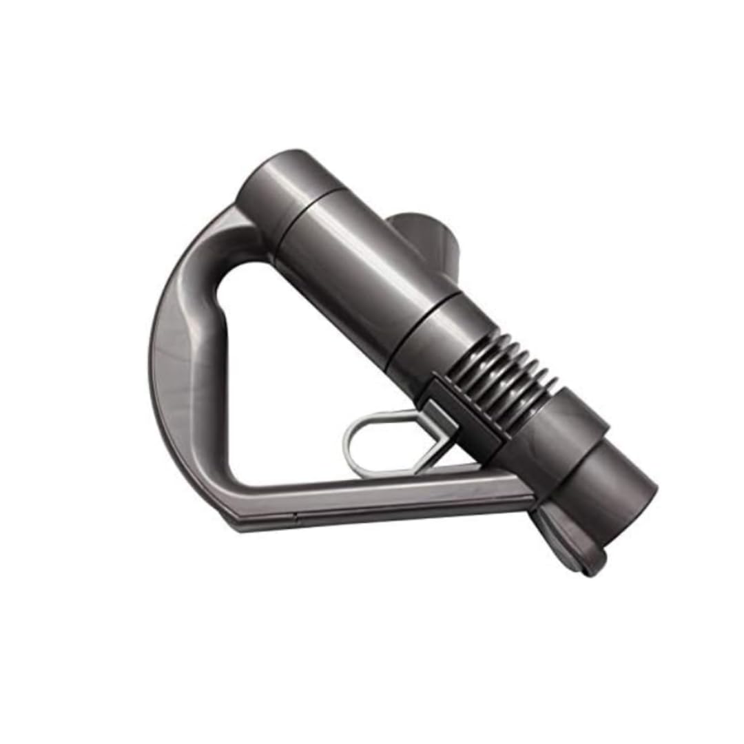 Utiz Black Replacement Trigger Wand Handle For Dyson Vacuum Cleaner Compatible With Cy18 Dc19 Dc19t2 Dc29 Dc32 Dc26 Dc28 Dc37 Dc38 Dc39 Dc41 Dc47 Dc49 Dc52 Dc54 & Dc78 Models Hose End Assembly