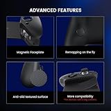 GameSir G8 Plus Bluetooth Mobile Game Controller for Switch & iOS & Android & Tablets, Wireless Gamepad with Hall Effect Joysticks/Hall Trigger, Play Minecraft, Genshin Impact, Call of Duty Mobile - Image 8