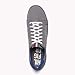 Tommy Hilfiger H2285ARLOW 1D, Zapatillas para Hombre, Gris (Steel Grey), 44 EU