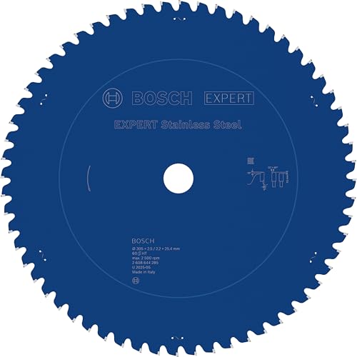 circular saw blades stainless-steel