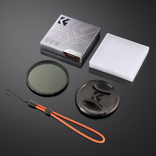 Kit de filtres photographiques kf 72 mm inconnu Neuf - vue 10