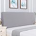 Kopfteilbezug Fuir Betten Bett Kopfteil Bezug 180/200/220/150 Kopfteilabdeckung Dünn Dick Bettkopfteil Hussen Kopfteilbezug Boxspringbett Bett Elastisch Kopfteil-Schutzhülle Für Schlafzimmer Dekor