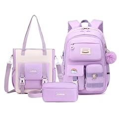 3pcs Set-purple