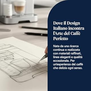 De’Longhi Magnifica Evo Next – Perfetto Macchina da Caffè Automatica, LatteCrema Montalatte Automatico, 13 Bevande in un Solo Tocco, Display Touch a Colori, Argento e Nero (ECAM312.80.SB)