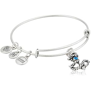 Alex-and-Ani-Anchor-III-EN-Bangle-Bracelet Alex and Ani Anchor III EWB, Rafaelian Silver Bangle Bracelet