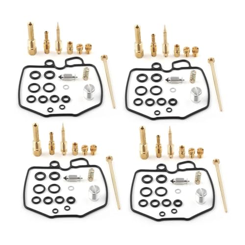 Kit de réparation carburateur CB650SC pour stopper les fuites et stabiliser le ralenti moteur
