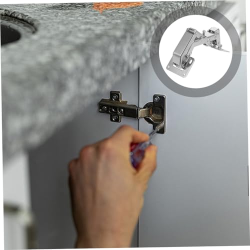 Listado y reviews de Bisagras invisibles para diseño interior al mejor precio. 8 Imagen adicional