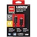 RCA 12 FT HDMI to HDMI Cable DH12HH