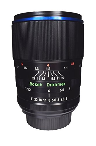 laowa the Bokeh Dreamer単焦点 105mm F2.0レンズ Amazon.co.jp: 【国内正規品】 LAOWA the Bokeh Dreamer 単焦点レンズ