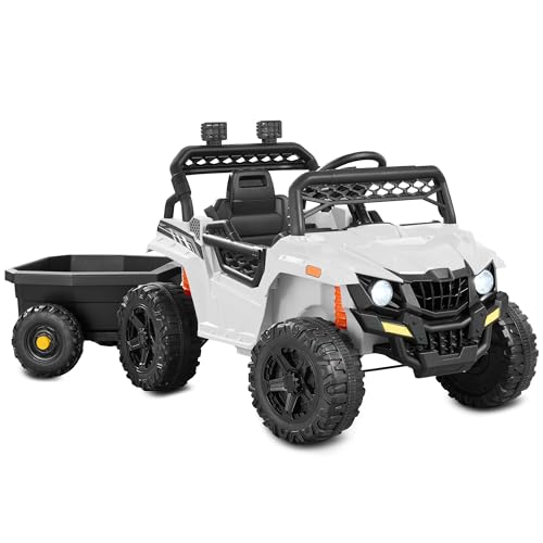 Best Choice UTV with Trailer