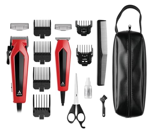 image for Andis 562940 Ultra Clip Corded Clipper & Trimmer 15-PieceHair Cutting 