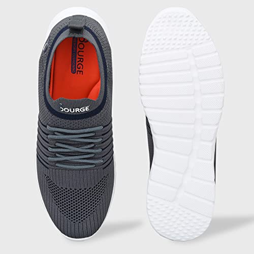 Image of Bourge Mens Loire-z-176 Running Shoes