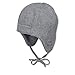 Sterntaler Baby-Jungen Mütze, Grau (Silber Mel. 542), 37