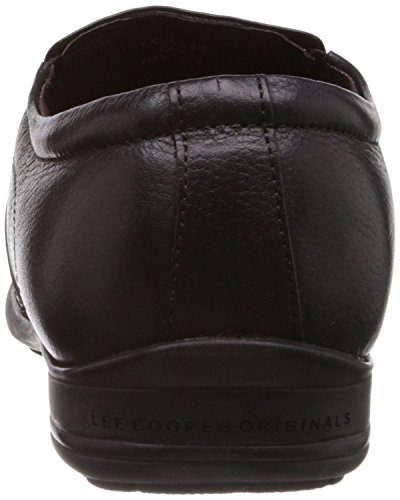 Image of Lee Cooper Men's Leather Boat Shoes