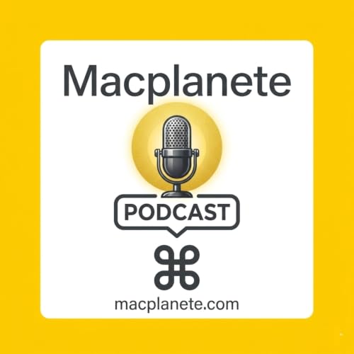 『Macplanete : podcast Mac, iPhone, iPad, iMac, MacBook Air, MacBook Pro, Mac mini, Apple TV...』のカバーアート