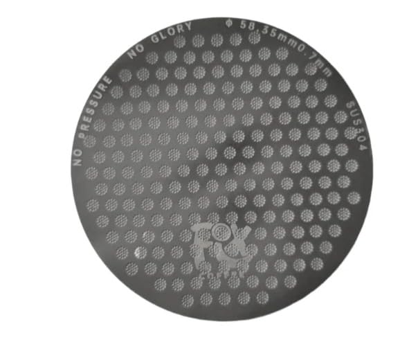 Image of Espresso Puck Screen Titanium Plated (51.35 MM)