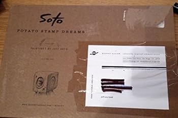 Hardcover Potato Stamp Dreams, Vol. 1 Book