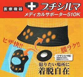 Leda プチシルマ メディカルサポーター 腰用L プチシルマメディカルサポーター510K 腰用 スターターキット L