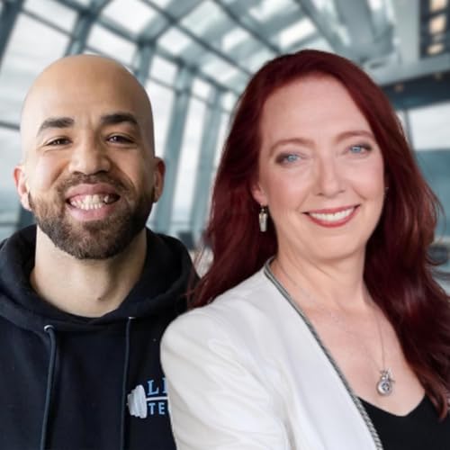 『Laurie Seymour & Curtis Williams: Getting Stronger in Business and Life with EOS』のカバーアート