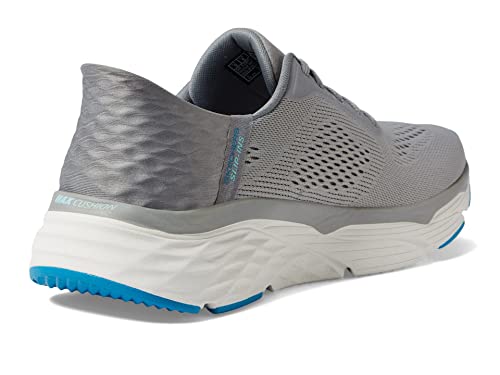 Image of Skechers Women's Hands Free Slip-ins Max Cushioning Elite - Mystic Passion