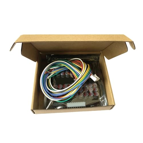 Battery Equalizer 13S-16S 5A Capacitor Active Equalizer Balancer for Battery Group Balancer 14S 15S 16S miniatura 4