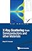 X-RAY SCATTERING FROM SEMICONDUCTORS AND OTHER MATERIALS (3RD EDITION)