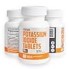 Potassium Iodide Tablets (60 Count) Emergency Radiation Pills