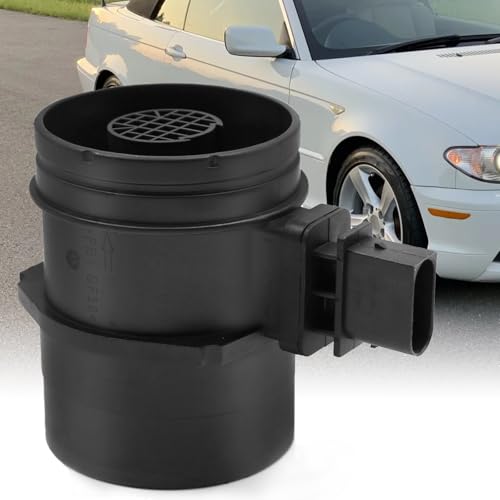 Capteur de débit d'air premium pour BMW E90 E91 E92 E93 rechange 0281006146 - 7