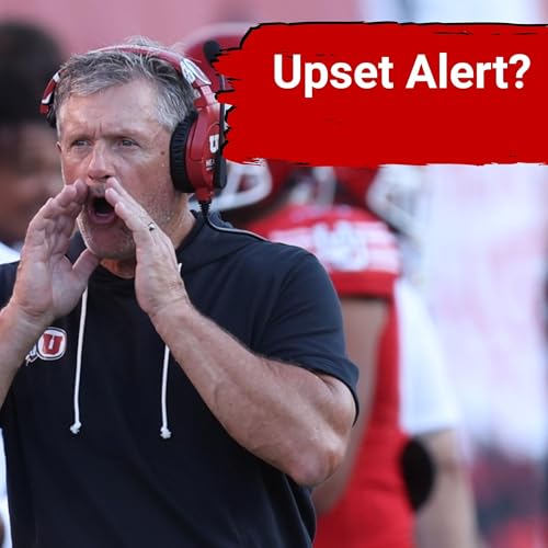 Page de couverture de IMPORTANT: Utah Utes PRIMED for BIG DAY vs Wyoming Cowboys, Kyle Whittingham's last MWC game?