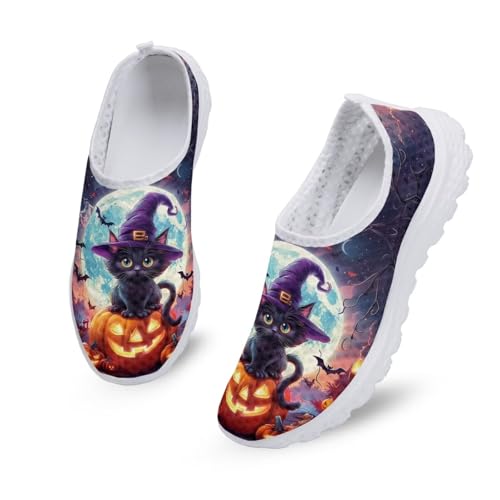 Image of Athletic Tennis Sneakers Road Road Running Shoes US 5.5-11.5 Slip On Shoes for Women