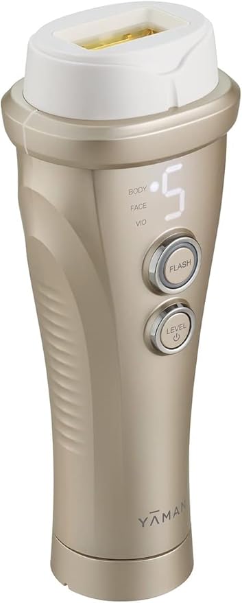 ヤーマン 脱毛器 光美容器