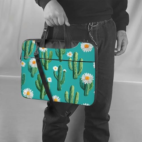 Bolso para Laptop Cactus Daisy 14 pulgadas impermeable miniatura 2