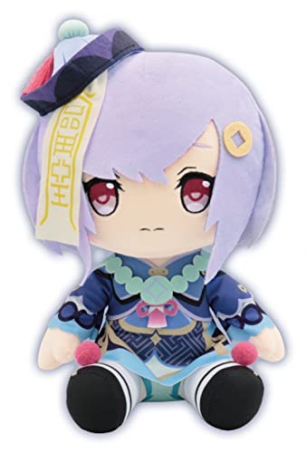 Amazon.co.jp: 原神 BIG ぬいぐるみ 七七 キョンシー ナナ ノーマル 約