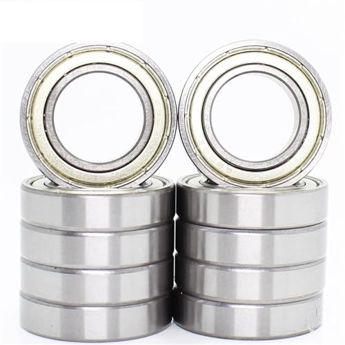 Roulement 6903ZZ ABEC-1 section mince 17x30x7mm pour rotative - 5