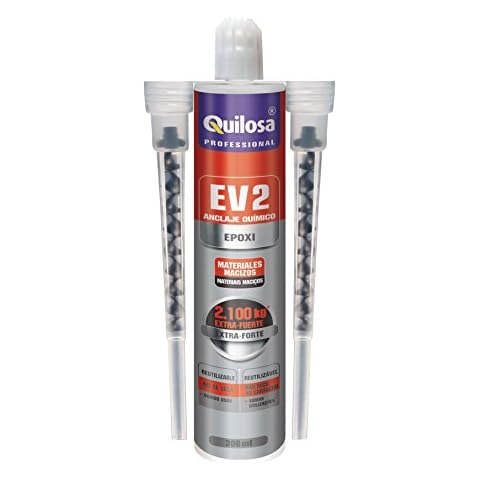 Quilosa Anclaje Quim Epoxi EV2 Cover