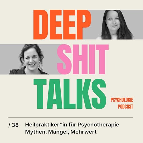 [38] Heilpraktiker*in f&uuml;r Psychotherapie - Mythen, M&auml;ngel, Mehrwert