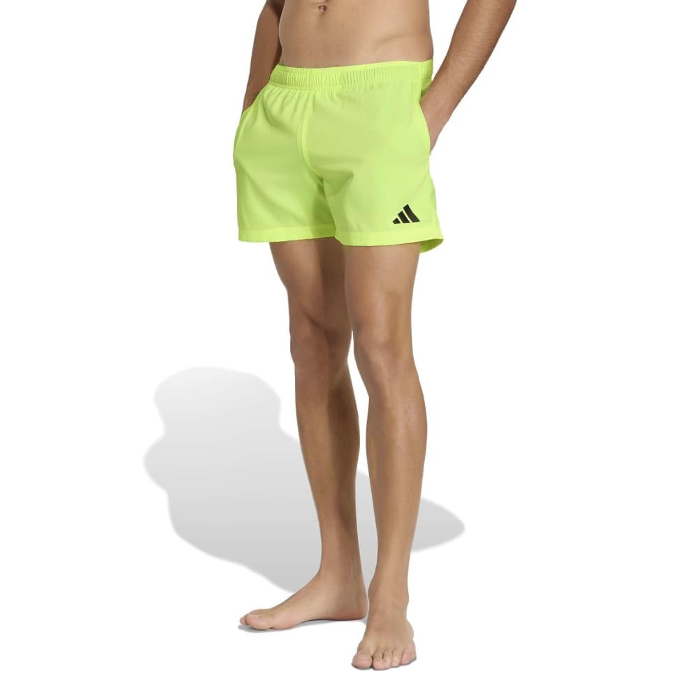Adidas Men's Jaune Swim Shorts