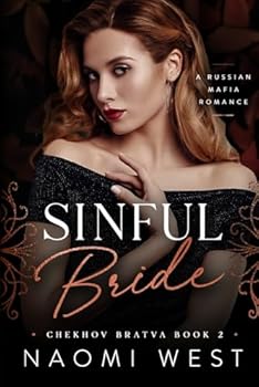 Sinful Bride (Chekhov Bratva)