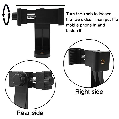 2.6 X 2M/8.5 X 6.5Ft Background Support System And 5500K Umbrellas Softbox Continuous Lighting Kit For Photo Studio Product Portrait And Video Shoot Photography #TOP3