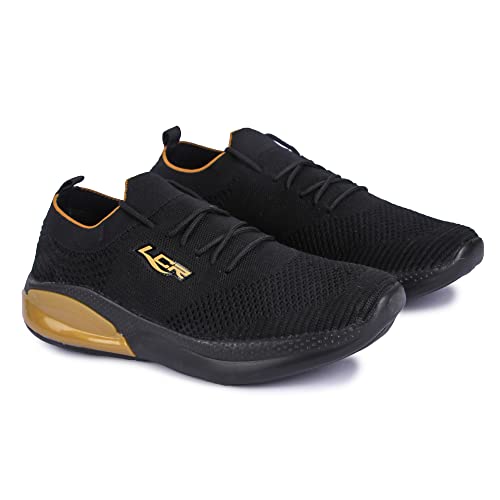 Image of LANCER Mens Dragon-27 Running Shoe