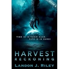 Harvest - Reckoning (Book 4) Audiolibro Por Landon J. Riley arte de portada