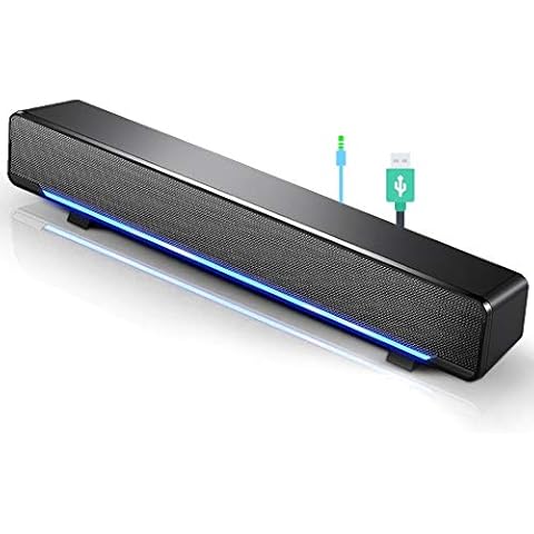 Barre de son USB YaizK Cover
