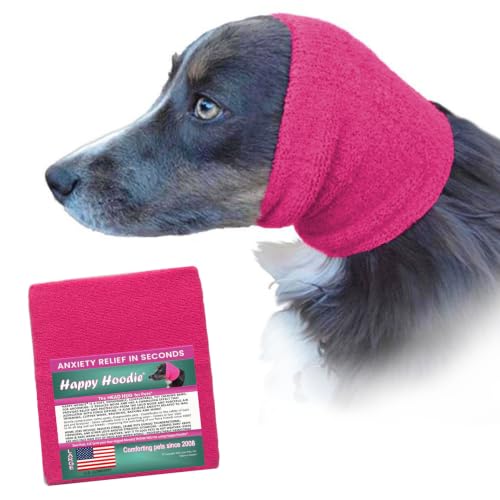 Image of Happy Hoodie The Original Dog & Cat Calming Band for Noise & Anxiety Relief