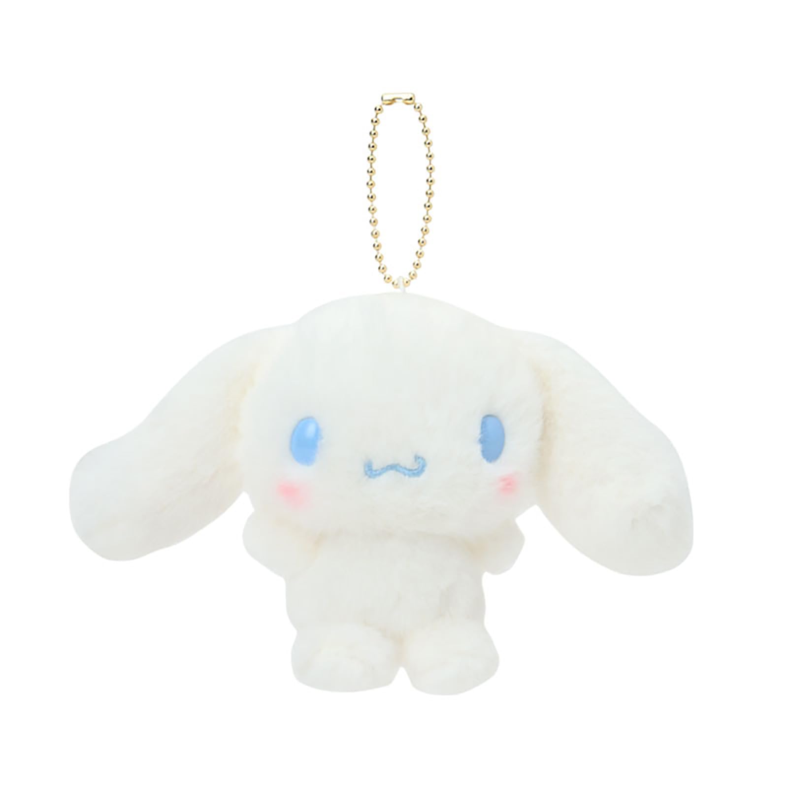 タグ付き しろふわ雲でおひるね クッション マスコットキーホルダー 3点セット Amazon.co.jp: サンリオ(SANRIO) マスコットホルダー（しろふわ雲でお