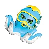 Meerestier Wasserspielspielzeug, die Familieninteraktion in Hinterhof und Gartenunterhaltung fördert, sensorisches Wassersprinkler Spielzeug