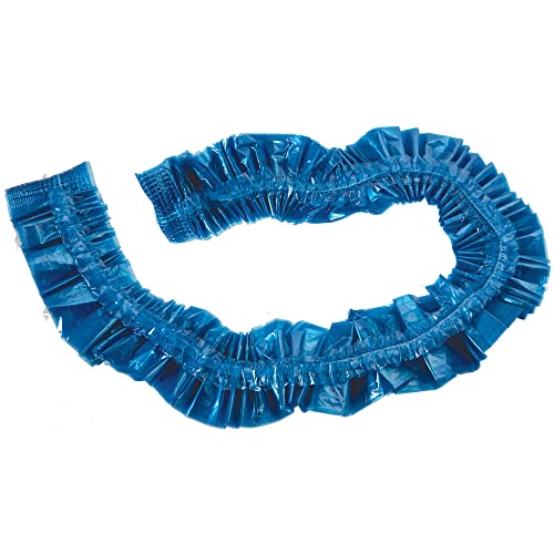 Image of ForPro Professional Collection Spa Liners, Fit All Pedicure Spas, Disposable Pedicure Liners, Blue, 100-Count