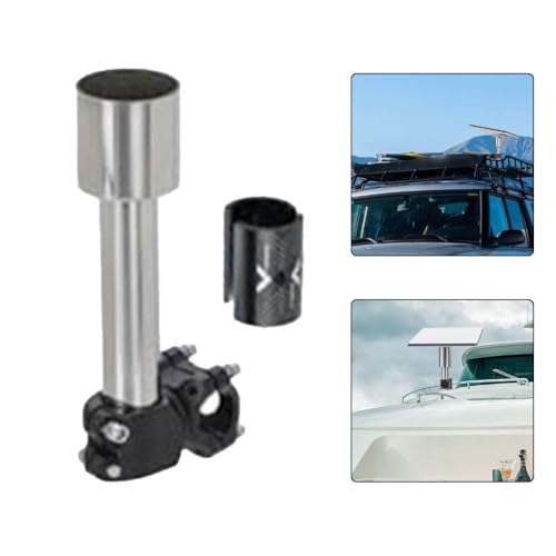 Soporte Starlink Mini ajustable para evitar desconexiones en autocaravanas 3