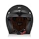ORIGINE Offener Motorrad Jethelm ECE Zugelassener Roller Helm mit Sonnenblende